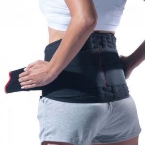 Faja lumbar ciática