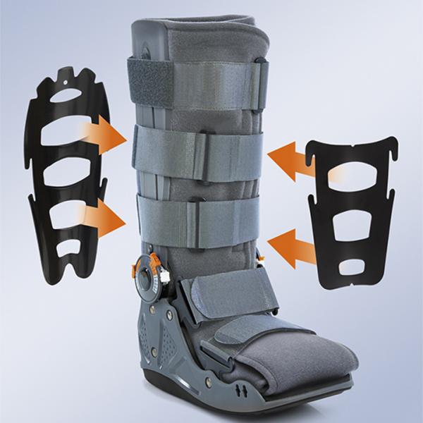 BOTA WALKER ARTICULADA